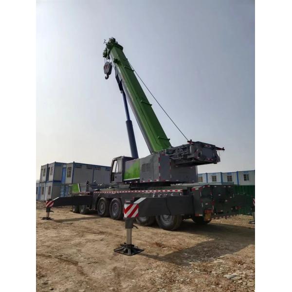 2012 Remanufactured Zoomlion260t Truck Crane Used Crane Lifting Equipment for Sale