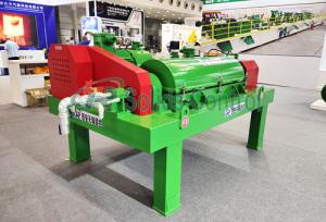 China 40m3/H Solid Liquid Separation Decanter Centrifuge wholesale