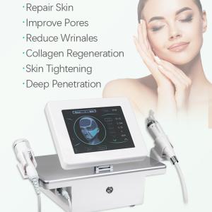 China Microneedling Fractional RF Machine 2 In 1 Skin Tightening Wrinkle Removal wholesale