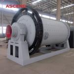 Construction Ball Mill Calcite Gravel Barite 1500x4500 Steel Grinding Ball For