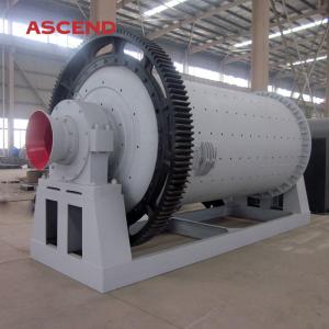 China Ceramic Cement Ball Mill Crusher Mining Grinding Golding Processing Plant wholesale