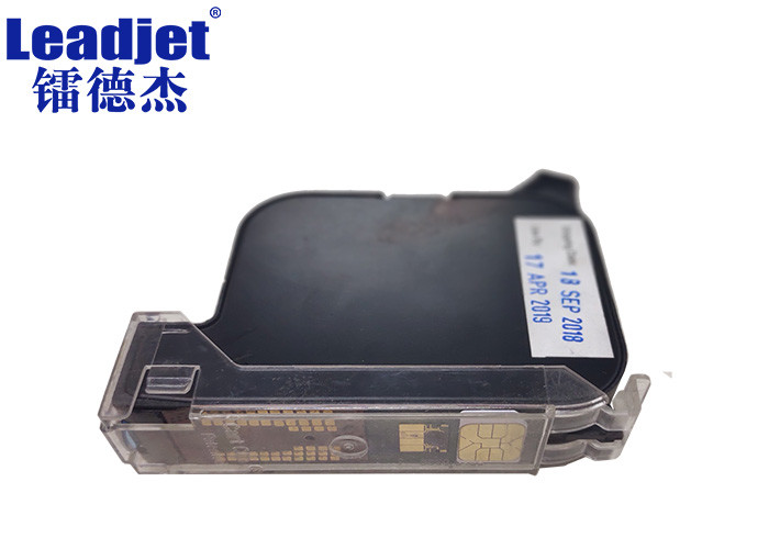 1- 12.7mm Printing Height TIJ Inkjet Printer , Expiry Date Batch Coding Printer
