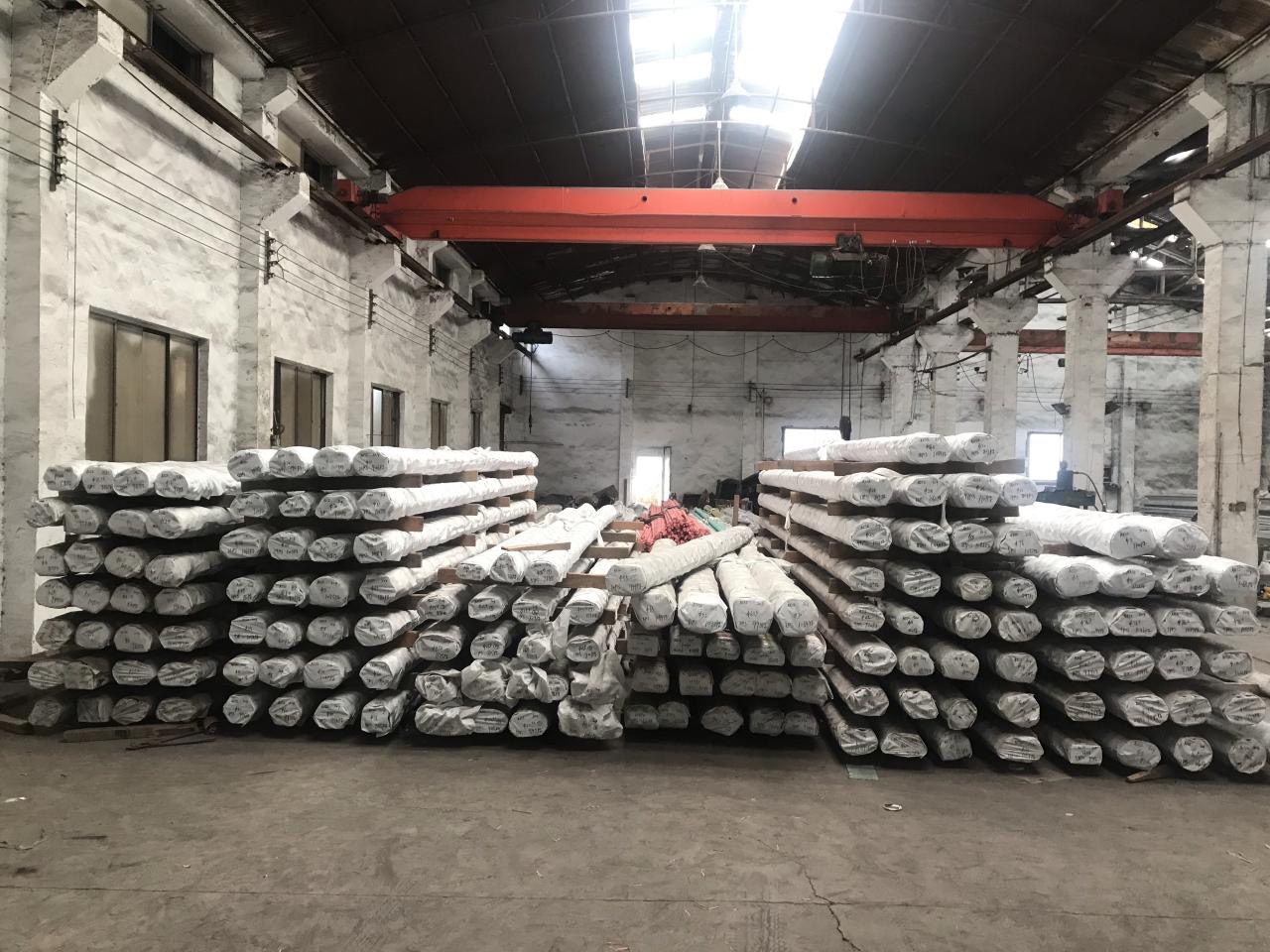 6M 8M 11.8M Seamless Square Steel Tubing SS309 SS304 Erw Pipe