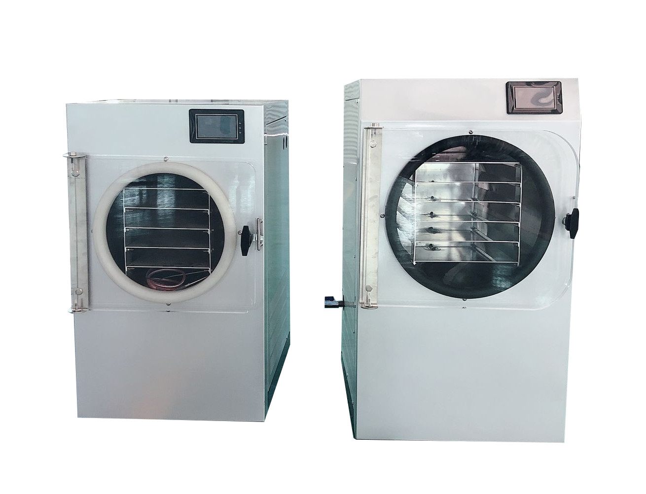 Electric Food Freeze Dryer Machine Home 240V Mini 4kg Input