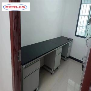 China Fast Installation Chemistry Lab Furniture Sourced from Wood Material wholesale