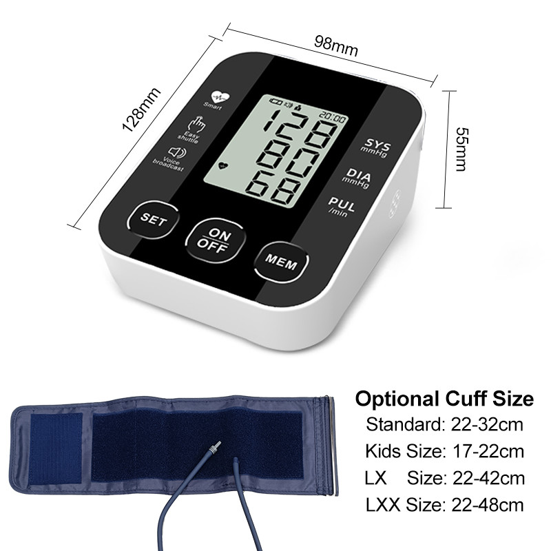 Blood Pressure Monitors Can Help Detect Hypertension Early