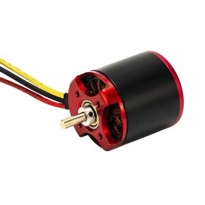 China Customizable Outrunner Brushless Motor 50mm 28V 389W 7430rpm wholesale