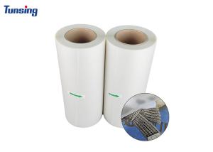China Cool Peeling Double Sided 0.075mm 60cm Pet DTF Film Roll for Tshirt wholesale