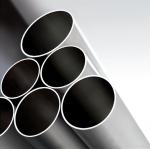 Customizable 316L Stainless Steel Welded Pipe , 4 Inch Stainless Steel Tubing
