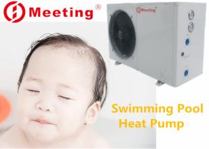 China Meeting MDY30D-EVI Eco-friendly swimming pool heat pump for Europe market wholesale