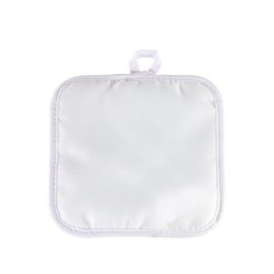 Customized Sublimation Placemats Blanks Linen And Polyester Sublimation Pot