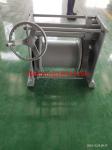 sells 20mm wire rope 50m wire length 30KN hand winch marine winch