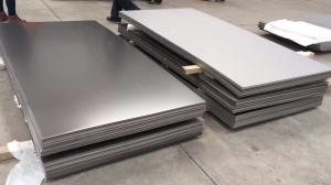 China Gr 2 ASTM Titanium Plates, Best Price Titanium Sheet for industry,chemical,marine wholesale