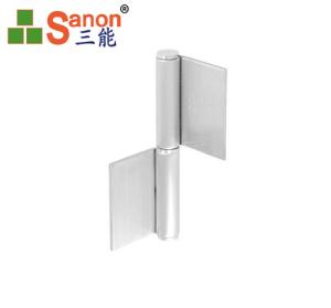 China SUS 304 316 Stainless Steel Exterior Door Hinges Satin Or Mirror Surface Finish wholesale