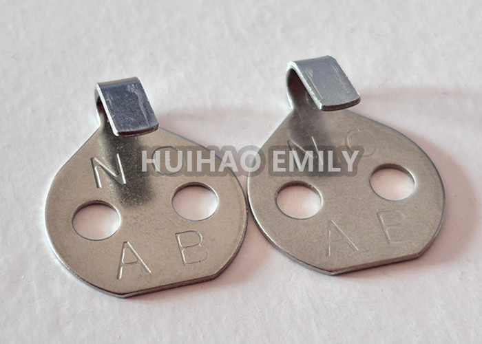 A2 Stainless Steel Quilting Pins Washers For Thermal Insulation Systems