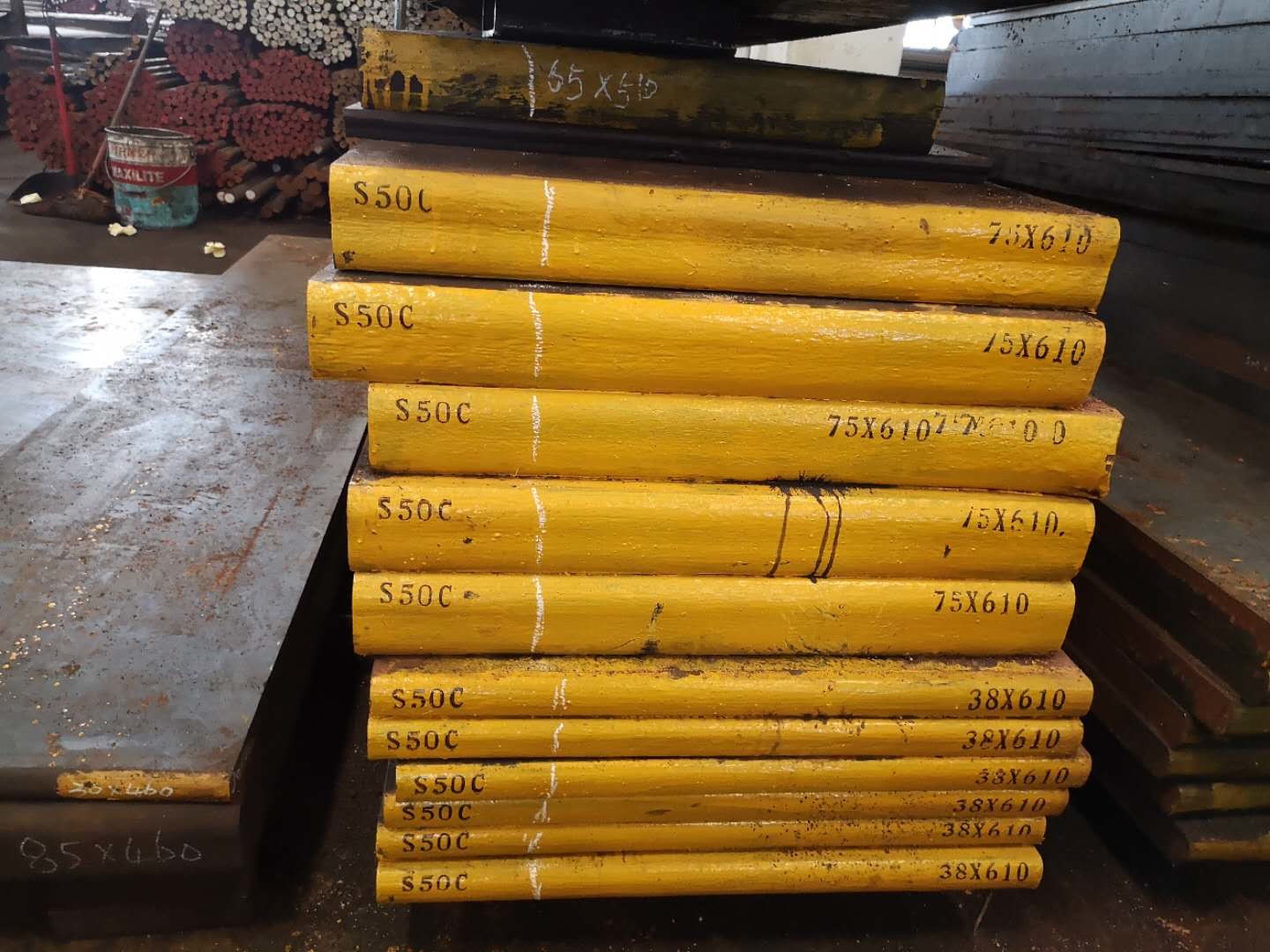 A36 Q235 Carbon Steel Plate For Mold And Tool High Machinability