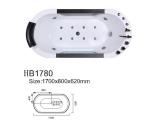 Sanitary wares, Bathtubs, Jacuzzi, Massage bathtub,WHIRLPOOL HB1780 1700X800X620