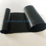 Corrosion Resistant Graphite Carbon 12mm Skived PTFE Sheet
