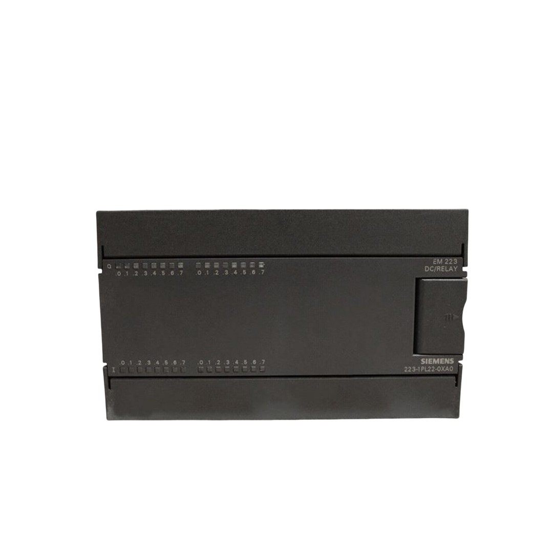 SIEMENS SIMATIC S7-200 PLC 6ES7223-1PL22-0XA0 EM 223 24 VDC Digital Comb 16 Inputs/16 Relay Outputs