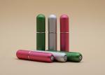 Aluminum Sprayer Refillable Purse Spray Bottle 5ml Volume Convenient