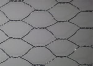 China Weave Tightly Hot Dipped 3000m Hexagonal Wire Netting wholesale
