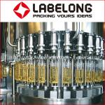 4L Automatic Glass Bottle Edible Oil Bottle Filling Machine