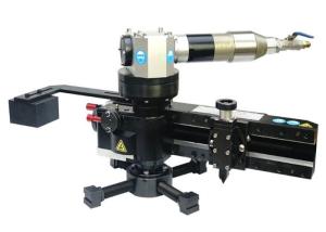 China Internal Expanding flange facer machine grooving chamfering wholesale