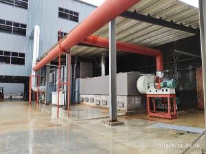 China Heating Incinerator Rock Wool Production Line wholesale