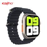 S8 Smartwatch Comprehensive Health Fitness Features With 300 MAh Battery And