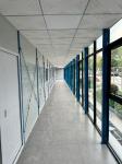 Blue White Villa 5 Bedroom Prefabricated House Prefabricated House Germany