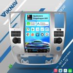 Viknav Car Radio For Infiniti QX56 2007-2010 Touch Screen 12.1 inch GPS