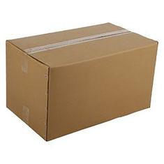 China Recyclable Corrugated Paper Box wholesale