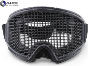China Transformer Mens Military Grade Sunglasses Fashion Style Outdoor With Steel Mesh wholesale