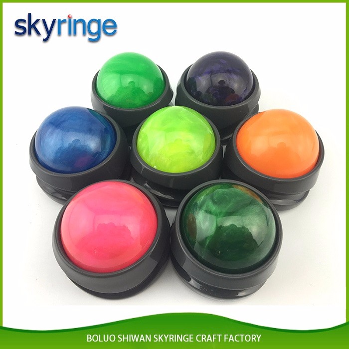 Muscle Massage Roller Stick , Cold Massage Ball Set ODM OEM