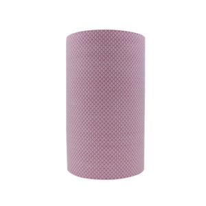 China Printed Disposable Cleaning Cloth Spunlace Nonwoven Fabric wholesale