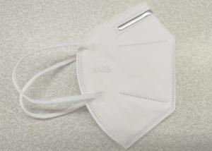 China PFE95 Full Mouth Protective 5 Ply KN95 Filter Mask wholesale