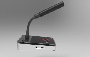 China All Digital Transmission Wireless Meeting Microphone System Entry - Level wholesale