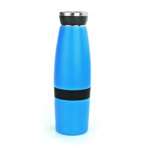 China 750ml Blue Vacuum Simons Cat Mug Stainless Steel Leak Proof wholesale
