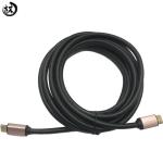 V.2.0 Active 30AWG HDTV Cable 15M 18Gbps Gold Plated