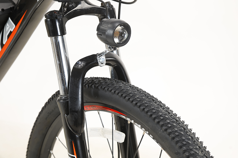 36V e-Bike Aluminium Alloy Electric Mountain Bike eMTB Bicycle with High Capacity Lithium Battery and Fast Charging Time