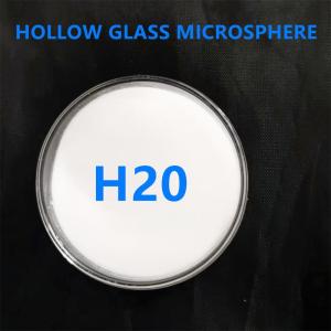 China Lightweight Agent Hollow Glass Bubble Microspheres For Buoyancy Modules wholesale