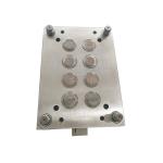 Steel ASSAB S136 Cosmetic Powder Injection Molding For 10g Cream Jar