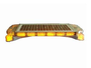 China super bright LED solar warning lightbar / LED lightbar ST9116 wholesale
