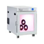Motor Pet Drying Box Negative Ion Bath Near Infrared Therapy 1200W