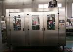 Pet Bottle SUS304 Mineral Water Filling Machine PLC 2.2kw