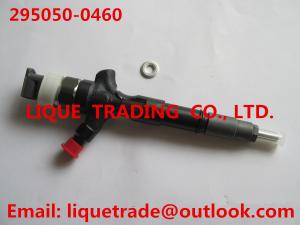 China DENSO Genuine Common rail injector 295050-0460, 295050-0200 for TOYOTA 23670-30400, 23670-39365 wholesale