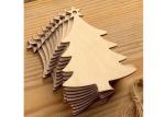 Creative Wood Anniversary Gifts Christmas Tree For Holiday / Party / Home