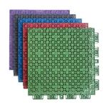 Skating Rink Roller Hockey Badminton Futsal Basketball Half Court Floor Tiles