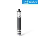 Contamination Resistant Low Conductivity Three Probe For Sea Water Brine And