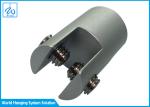 Adjustable Glass Mount Cable Panel Clamps Display Systems Hardware Components